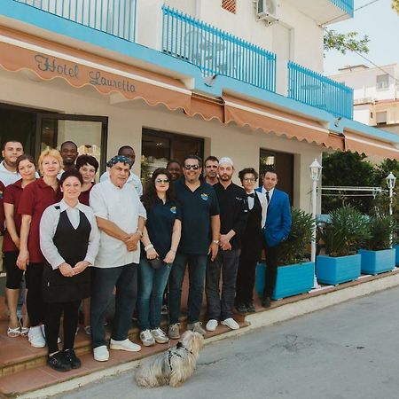 Hotel Lauretta Bellaria-Igea Marina Exterior photo