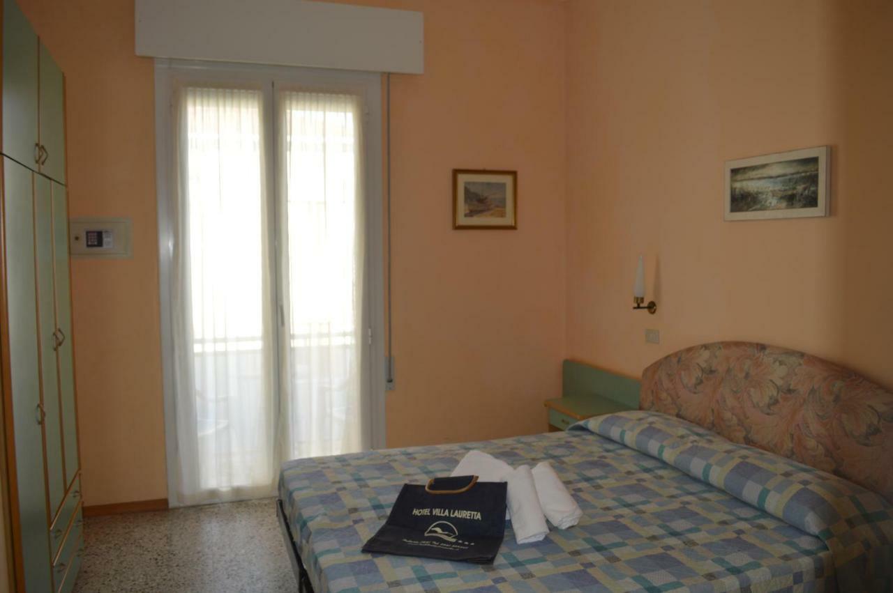 Hotel Lauretta Bellaria-Igea Marina Exterior photo