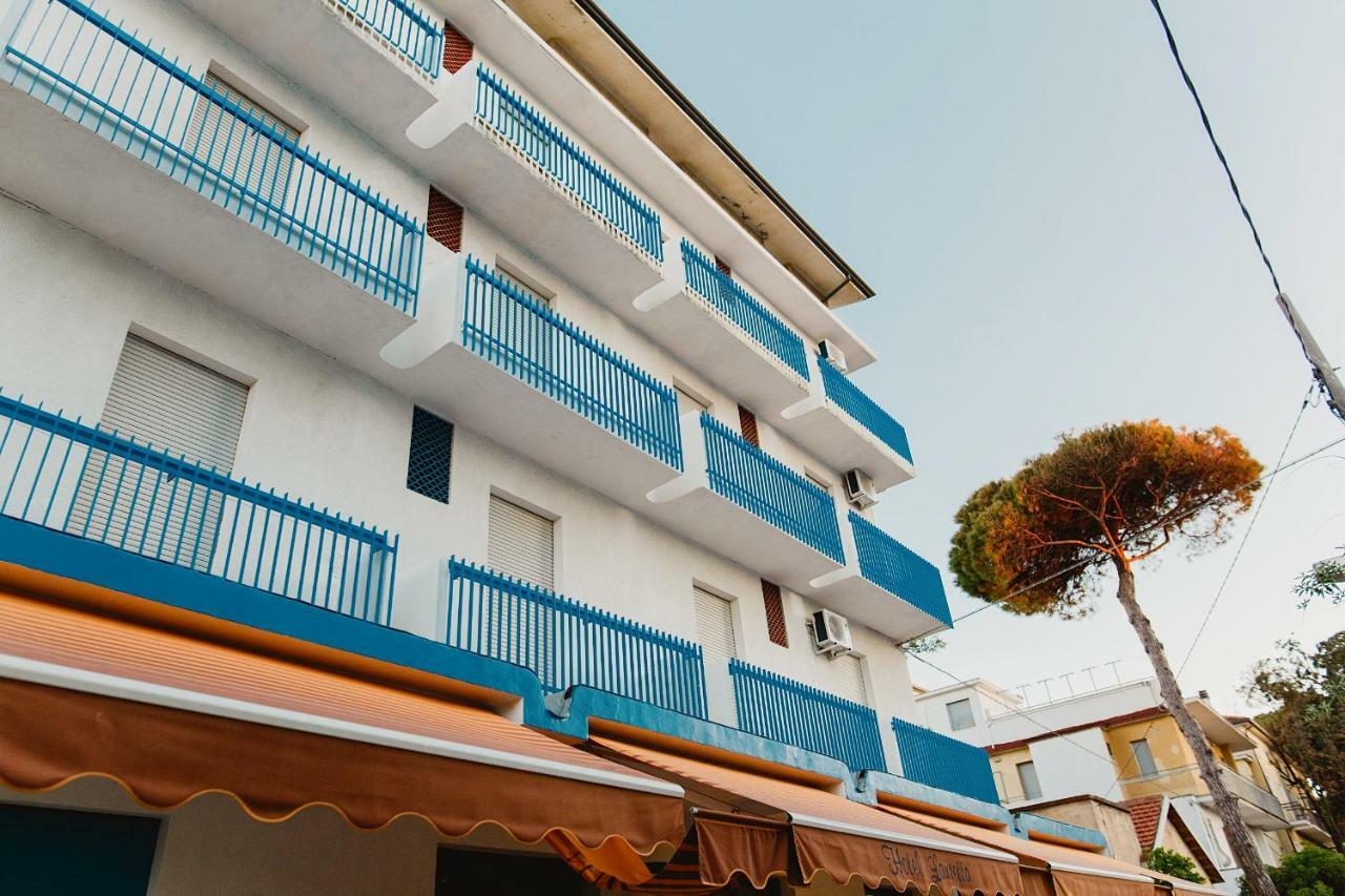 Hotel Lauretta Bellaria-Igea Marina Exterior photo